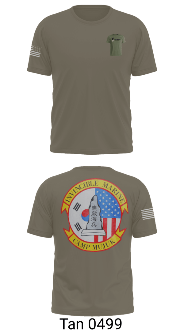 Short Sleeve Performance Shirt, , Marines, Teamtime, Team time, sublimation, custom sports apparel, team uniforms, spirit wear, spiritwear, sports uniforms, custom shirts, team store, custom team store, fundraiser sports, apparel fundraiser