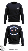 HSC-5 92316716 Crew Neck Sweatshirt - 3