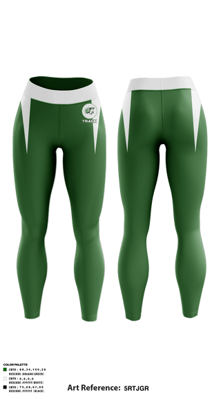 Womens Leggings, Concord High School Track, Cross Country, Teamtime, Team time, sublimation, custom sports apparel, team uniforms, spirit wear, spiritwear, sports uniforms, custom shirts, team store, custom team store, fundraiser sports, apparel fundraiser