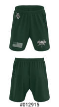 Dco 1-173rd 60146136 Athletic Shorts With Pockets - 25