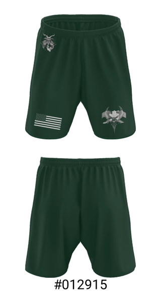 Athletic Shorts With Pockets, , National Guard, Teamtime, Team time, sublimation, custom sports apparel, team uniforms, spirit wear, spiritwear, sports uniforms, custom shirts, team store, custom team store, fundraiser sports, apparel fundraiser
