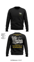 21ST MILITARY POLICE COMPANY (AIRBORNE) 69351139 Crew Neck Sweatshirt - 22