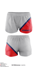Mcdermitt High School 41606588 Track Shorts - 1