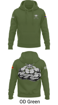 2nd SQD D TRP 6-1CAV 38584664 Hoodie - 32