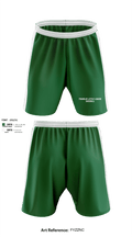 Franklin Little League Baseball 87515157 Athletic Shorts With Pockets - 1
