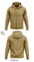 BSA Scouts 30546872 Zip Hoodie - 2