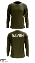 Sfs 32796095 Long Sleeve Performance Shirt - 30