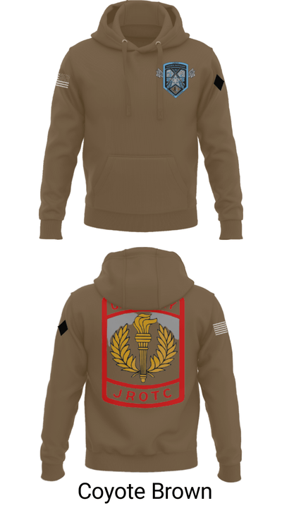 Lee/New Century General Battalion 69349726 Hoodie - 44