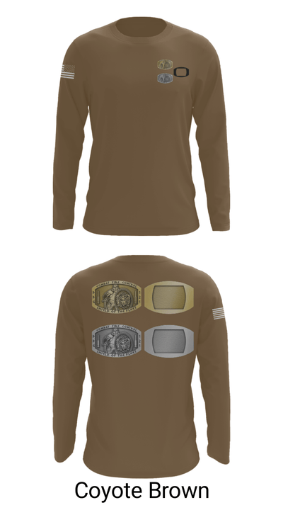 CF Division 63223192 Long Sleeve Performance Shirt - 11