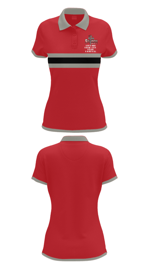 Short Sleeve Performance Polo, Southwood Senior High School Basketball, Men's Basketball, Teamtime, Team time, sublimation, custom sports apparel, team uniforms, spirit wear, spiritwear, sports uniforms, custom shirts, team store, custom team store, fundraiser sports, apparel fundraiser