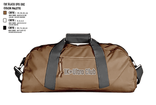 Duffle Bag, 1K+ Ultra Club, Air Force, Teamtime, Team time, sublimation, custom sports apparel, team uniforms, spirit wear, spiritwear, sports uniforms, custom shirts, team store, custom team store, fundraiser sports, apparel fundraiser