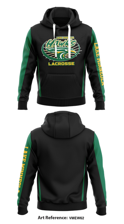 Lake Minneola 92321658 Hoodie - 2
