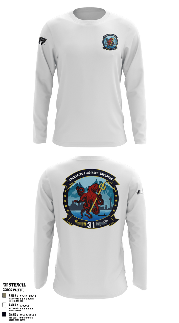 Long Sleeve Performance Shirt, , Navy, Teamtime, Team time, sublimation, custom sports apparel, team uniforms, spirit wear, spiritwear, sports uniforms, custom shirts, team store, custom team store, fundraiser sports, apparel fundraiser