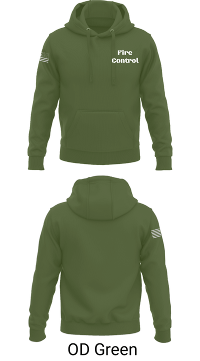 Fire Control 52457872 Hoodie - 32