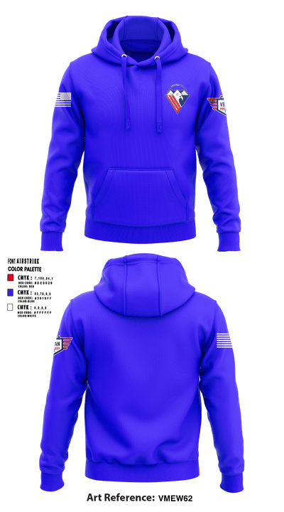 VetVantage Home Services 35667030 Hoodie - 49