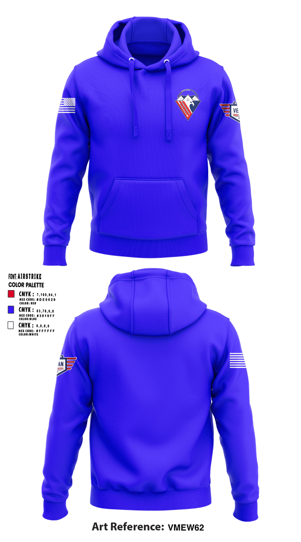Hoodie, VetVantage Home Services, , Teamtime, Team time, sublimation, custom sports apparel, team uniforms, spirit wear, spiritwear, sports uniforms, custom shirts, team store, custom team store, fundraiser sports, apparel fundraiser