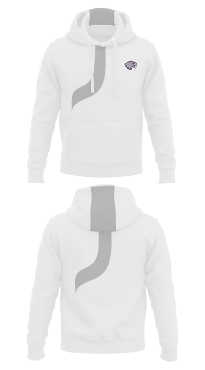 Kee High School Basketball 94256153 Hoodie - 29