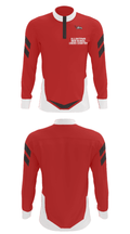 Allentown High School Cross Country 36691106 Quarter Zip Jacket - 8