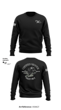 Mass communication specialists 42485553 Crew Neck Sweatshirt - 1