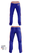 Appleton West High School Volleyball 46580901 Sweatpants - 1