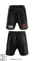 enigma, station 21 97533722 Athletic Shorts With Pockets - 3
