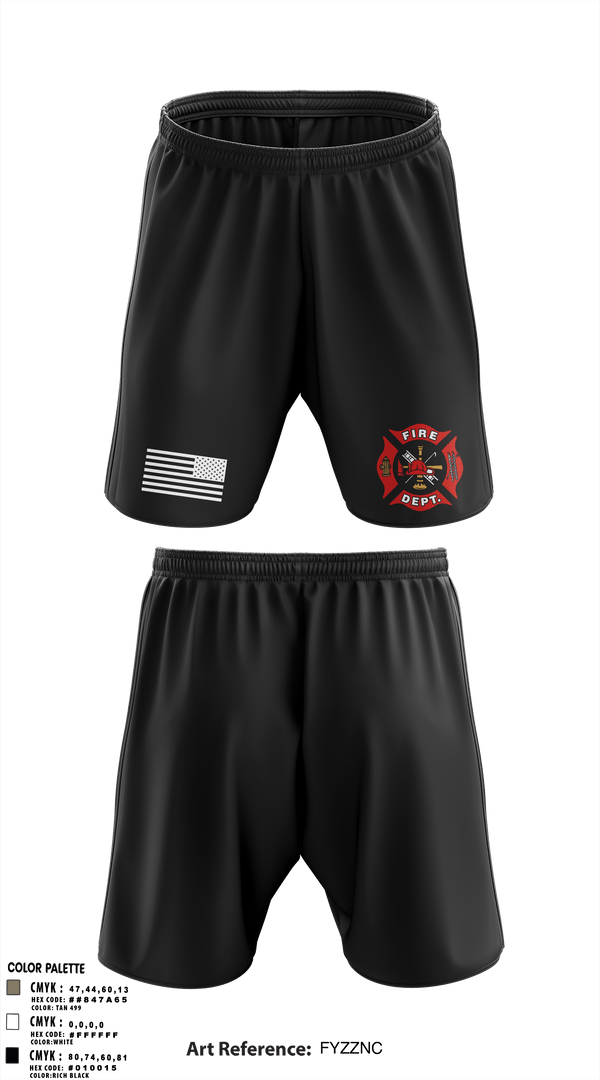 Athletic Shorts With Pockets, enigma, station 21, Fire Department, Teamtime, Team time, sublimation, custom sports apparel, team uniforms, spirit wear, spiritwear, sports uniforms, custom shirts, team store, custom team store, fundraiser sports, apparel fundraiser