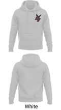 Chattanooga Valley Middle School Basketball 24741266 Hoodie - 3