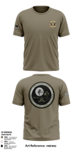 Southern ohio organized and major crimes task force 84256074 Short Sleeve Performance Shirt - 4