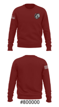 South Effingham High School Basketball 87782468 Crew Neck Sweatshirt - 16