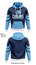 South Brunswick High School Lacrosse 73796182 Hoodie - 1