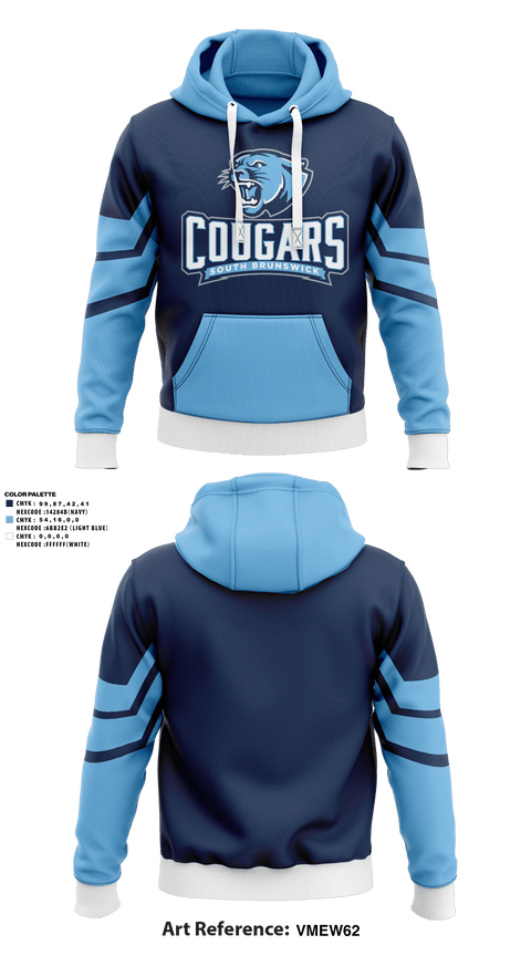 Hoodie, South Brunswick High School Lacrosse, Men's Lacrosse, Teamtime, Team time, sublimation, custom sports apparel, team uniforms, spirit wear, spiritwear, sports uniforms, custom shirts, team store, custom team store, fundraiser sports, apparel fundraiser