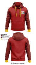 Phoenix Steppers 24962311 Hoodie - 1