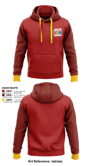 Hoodie, Phoenix Steppers, Cheer, Teamtime, Team time, sublimation, custom sports apparel, team uniforms, spirit wear, spiritwear, sports uniforms, custom shirts, team store, custom team store, fundraiser sports, apparel fundraiser
