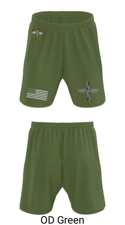 Mechs 6522870 Athletic Shorts With Pockets - 28
