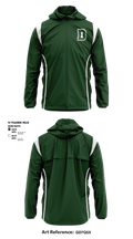 Dartmouth High School 73517919 Windbreaker - 2
