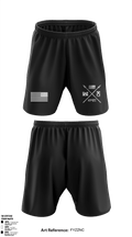 411th EN BN ECC 3 6187618 Athletic Shorts With Pockets - 1
