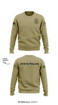 District 13 TF 92193766 Crew Neck Sweatshirt - 12