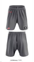 Boston Fire Department Engine-42 59280094 Athletic Shorts With Pockets - 5