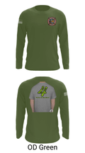 Engine 4 37157060 Long Sleeve Performance Shirt - 16