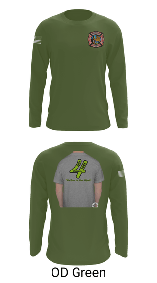 Long Sleeve Performance Shirt, , Fire Department, Teamtime, Team time, sublimation, custom sports apparel, team uniforms, spirit wear, spiritwear, sports uniforms, custom shirts, team store, custom team store, fundraiser sports, apparel fundraiser