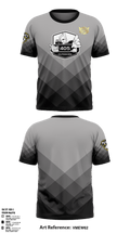 DA HEAT FC 42627716 Short Sleeve Performance Shirt - 8