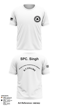 227TH ICTC 58487744 Short Sleeve Performance Shirt - 2