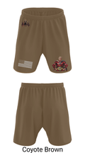 6th BEB Elk Forward  Support Company 17164006 Athletic Shorts With Pockets - 26