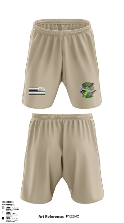 Washington State Patrol Aviation 88282662 Athletic Shorts With Pockets - 56