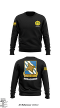 1-390TH B CO. 88866436 Crew Neck Sweatshirt - 1