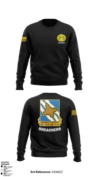 Crew Neck Sweatshirt, , Army, Teamtime, Team time, sublimation, custom sports apparel, team uniforms, spirit wear, spiritwear, sports uniforms, custom shirts, team store, custom team store, fundraiser sports, apparel fundraiser
