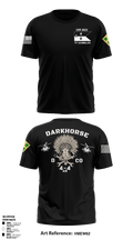 4-4 AB DARKHORSE 89728226 Short Sleeve Performance Shirt - 8