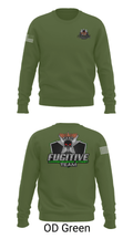 Fugitive apprehension street team 48139559 Crew Neck Sweatshirt - 26