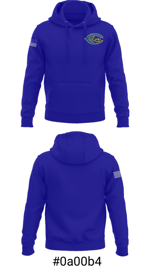 Hoodie, Cumberland High School, Spirit Store, Teamtime, Team time, sublimation, custom sports apparel, team uniforms, spirit wear, spiritwear, sports uniforms, custom shirts, team store, custom team store, fundraiser sports, apparel fundraiser