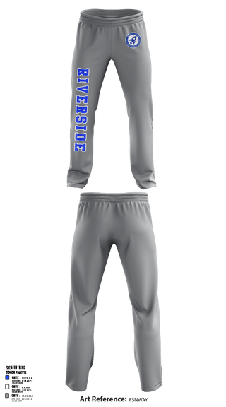 Sweatpants, Riverside Elementary School, Spirit Store, Teamtime, Team time, sublimation, custom sports apparel, team uniforms, spirit wear, spiritwear, sports uniforms, custom shirts, team store, custom team store, fundraiser sports, apparel fundraiser